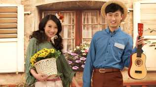 2026第226重发 精美时尚浪漫婚礼写真《我的快乐》相册