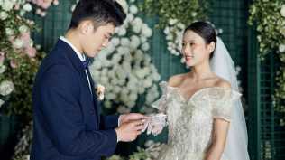 2026第170重发 精美高端大气婚恋写真《Hero》相册展示