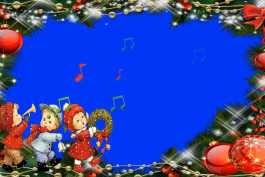 圣诞素材-前景背景-2-40款