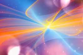 2025粒子素材-光线霞彩-6-34