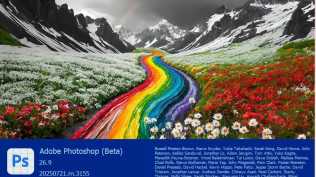 刚刚升级!PS2025(Beta) v 26.9(3155) ACR17.4.1内置插件(免安装版)
