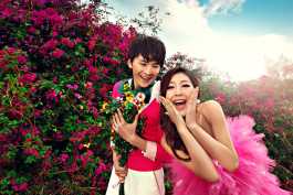 2026第205重发  炫美经典时尚大气婚礼写真《Traveling Light》相册