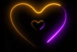 霓虹光影美丽的心-3-40款