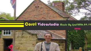 会声会影模板【退休情怀013】