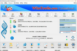 WinTools.one Pro v26.4.1 多语便携版