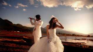 2026第121重发 震撼开头 文字片头（四）火焰开场展示