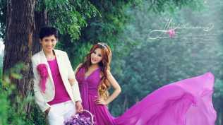 2026第265重发  唯美潮流时尚婚礼《SWEET DREAM》