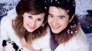 2026第255重发  炫美经典大气时尚甜蜜唯美闪亮粒子《Marry You 》婚礼写真