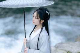 汉服古风之美-1