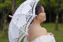 2026第272重发  精美时尚摇动与缩放婚礼特效写真相册《爱是你我》