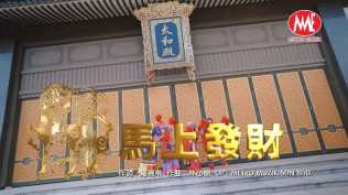 2026喜庆马年背景视频素材-5