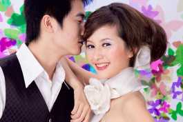 2026第302重发  精美浪漫婚礼相册《下辈子我还爱你》