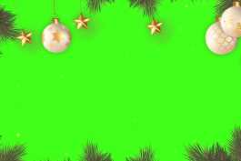 圣诞素材-前景背景-3-40款