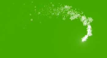 绿屏覆盖 星星过屏-1-12款