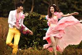 2026第29重发  精美古典中国风青花瓷音画相册