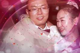 2026第380重发  婚礼婚庆现场实录精美浪漫潮流写真相册