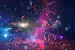 2026第234重发 炫美经典扫光大气婚庆公司片头