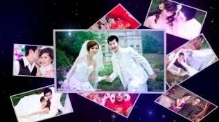 2026第165重发  精美婚恋表白写真相册