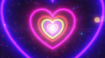 霓虹光影美丽的心-2-32款