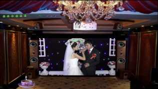 2026第248重发  炫美浪漫婚礼写真《守望心与心的约定》视频版