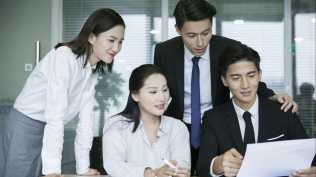 2026第21重发 唯美企业宣传展示 翱翔宇宙  超越梦想