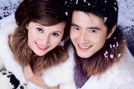 2026第255重发  炫美经典大气时尚甜蜜唯美闪亮粒子《Marry You 》婚礼写真