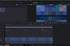 达芬奇调色软件 v21.0.0.20 b1 中文直装版