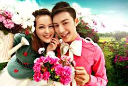 2026第250重发  精美童话轻音乐婚礼写真