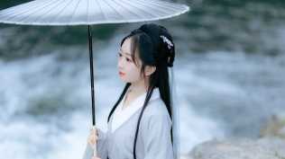 汉服古风之美-1