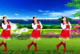 2026第148重发  唯美浪漫广场舞写真《蝴蝶泉边》相册