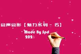 会声会影模板【退休情怀005】