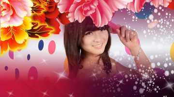 婚庆写真爱情相册模板-心旷神怡第二版