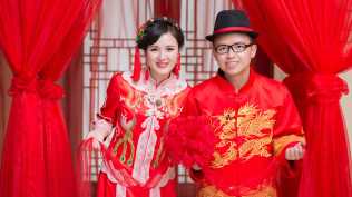 2026第260重发  喜迎龙年特别婚礼写真相册