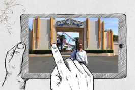 会声会影模板【昔日模板078】