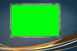 金色华丽多图边框-1-5组