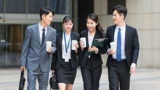 2026第191重发  企业商务粒子悬浮片头