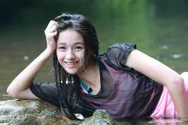 2026第20重发 精美时尚粒子遮罩特效相册