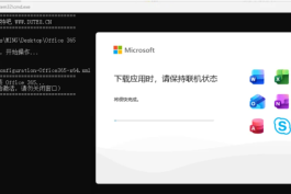 Microsoft 365 v16.0.19929.20090 04月一键部署版