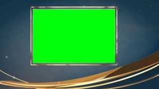 金色华丽多图边框-1-5组