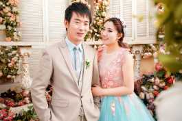 2026第304重发   绚丽唯美红色玫瑰婚礼婚庆图文展示