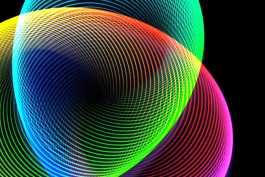 粒子素材-科幻场景时空穿越-38款