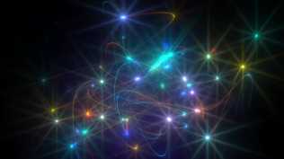 2025粒子素材-光线霞彩-5-34