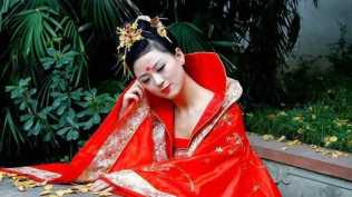 2026第十重发  炫美古典转轴特效《茉莉花》