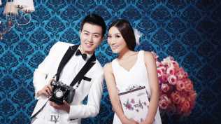 2026第38重发  精美浪漫婚礼写真《茶山情歌》