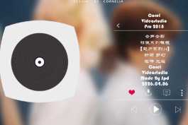 会声会影模板【难忘的行程100】