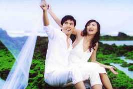 2026第308重发 唯美大气简洁结婚首映礼《我们结婚了》