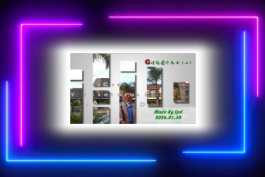 会声会影模板【难忘的行程036】