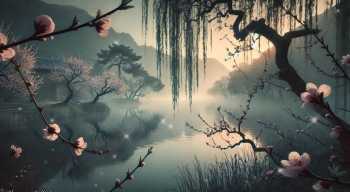 中国风景国乐雅韵-3-21款