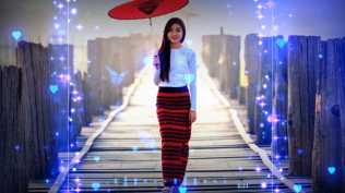 2026粒子素材-光线霞彩-1-32款