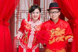 2026第260重发  喜迎龙年特别婚礼写真相册